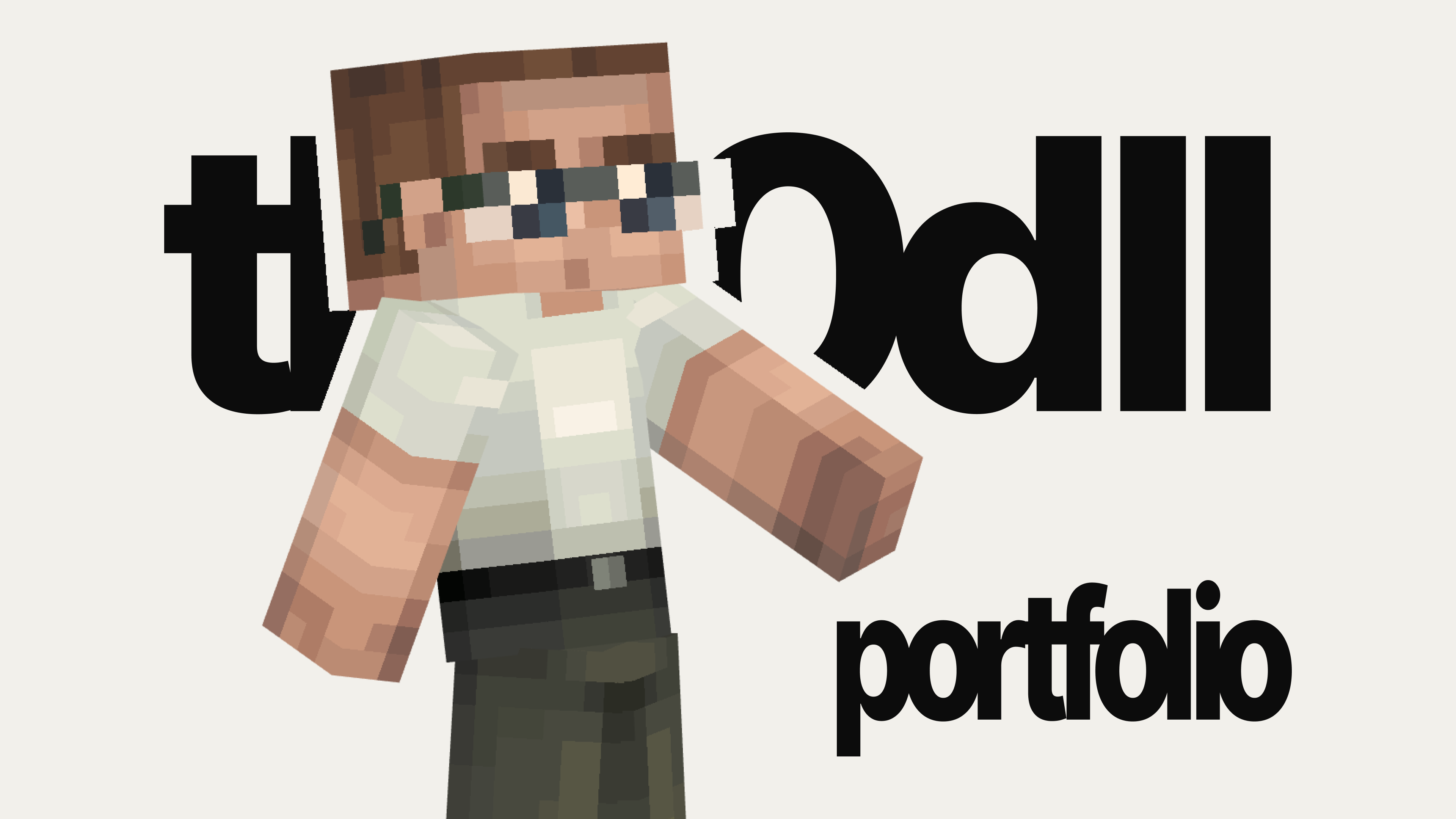 the0dll Minecraft Skin Portfolio